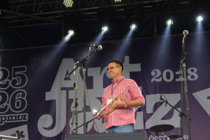 У Луцьку триває ХІ Міжнародний джазовий фестиваль «Art Jazz 2018»