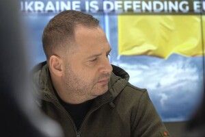 Єрмак анонсував відкриття одного з аеропортів