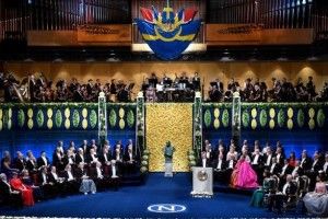 У Швеції відбулась церемонія вручення Нобелівських премій