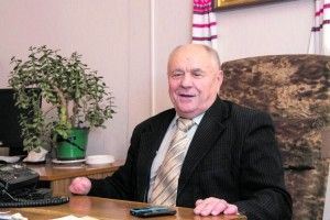 Очільника волинських незрячих відзначено державною нагородою