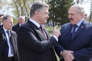 «Білоруси можуть приїхати в Україну тільки на тракторі»