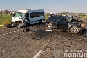 Загибель сім'ї у ДТП біля Рівного: поліція повідомила обставини зіткнення