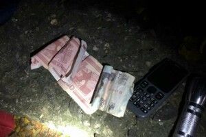 В Ужгороді затримали грабіжника, який зарав гаманець