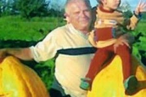 ПРИРОДА: гарбузища-гарбузи із Піщаного