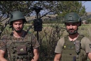 100 бригаді з Волині, яка воює на передовій, потрібна допомога (Відео) 
