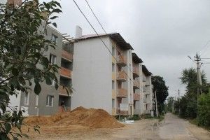 Володимир Гунчик: будинок для військових має бути завершений до жовтня