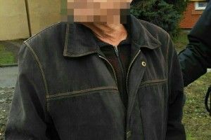 У Рівному патрульні врятували літнього чоловіка (фото)