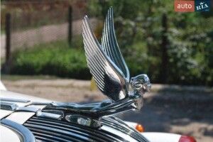 У Луцьку продають унікальне авто 1939 року 