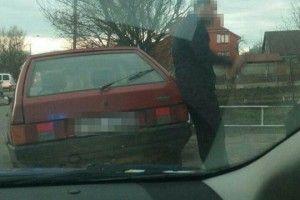 Рівнянина протягом одного дня… двічі спіймали п’яним за кермом (фото)