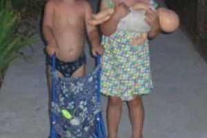 ФОТО НА КОНКУРС: як воно — у ролі батьків?