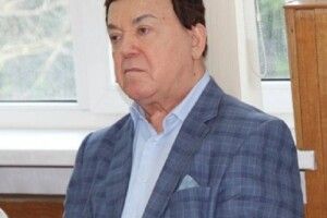 Кобзона позбавили звання «почесного громадянина Слов'янська»