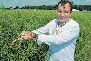 Найкращі господарі з 5 районів Волині та Рівненщини поїхали у Луцьк до Євгена Дудки