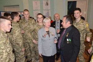 «Дзвони Чорнобиля» співали для ліквідаторів