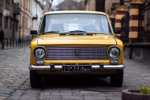 Горохівщиною роз'їжджав п'яний водій на «Жигулі»