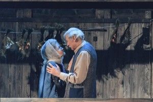 Волинські театрали покажуть «Століття Якова: перше кохання» у Польщі