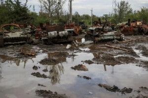 Російська ДРГ хотіла зайти через кордон до Харківської області, але не вдалося — Генштаб