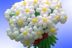 Повітряні кульки для Днів народження