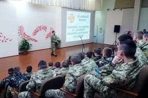 У Луцькому НТУ відбулися міські навчання з тактичної медицини