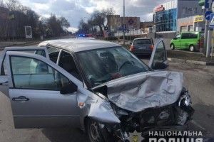 Автокрадіїв «спіймали» відеокамери