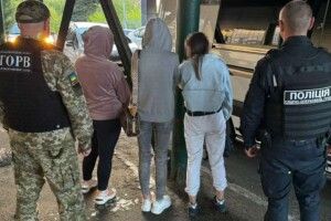 На Волині арештували дівчину, яка підозрюється у торгівлі неповнолітніми для секс-рабства