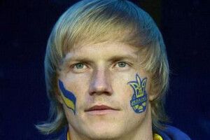 У Києві відкрили пам’ятник знаменитому футболістові Андрію Гусіну (Фото, відео)
