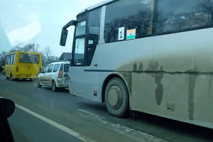 У Сумах розпочалася евакуація мешканців