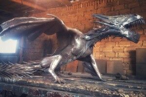 Коваль з Рівненщини зробив персонажів «Гри престолів»