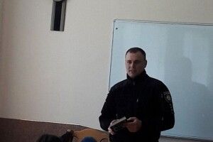 Юним камінь-каширцям роз`яснили: кожен сам відповідає за  свої вчинки