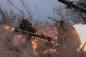 Прикордонники стримали спробу прориву окупантів на Донеччині: рашисти втратили понад 60 осіб