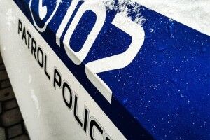Волинські патрульні застерігають водіїв щодо ускладнення погоди