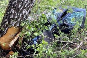 На Рівненщині сталася аварія: постраждали троє молодих людей 