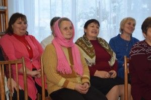У Дубечненській громаді  веселилися від душі