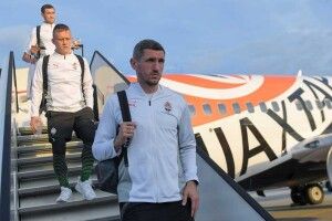 «Шахтар» прилетів у Лейпциг: заявка «гірників» на стартовий матч Ліги чемпіонів