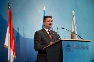 Інтерпол може очолити росіянин