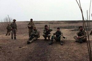 «Грузинський легіон» заявив про вихід зі складу 54-ї ОМБр