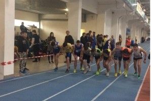 Ківерчани представляли Волинь на чемпіонаті України з легкої атлетики