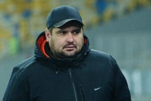 Володимир Мазяр відзначає першу річниця на чолі рівненського «Вереса»