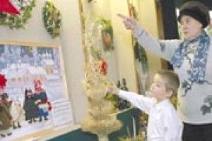 НОВОРIЧНА ФАНТАЗIЯ НАМ ЯВИЛА ДИВО