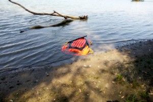 На Дунаї взяли індійця, який мріяв потрапити до Німеччини