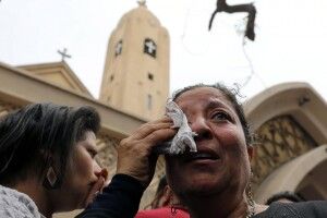 В Єгипті знову вибух біля церкви – цього разу в Александрії