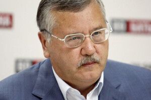 Анатолій Гриценко: «Виставили Порошенка (Україну) за двері і всілися з Путіним обговорювати Сирію»