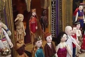 У Кракові у вертепах можна побачити... Папу Римського