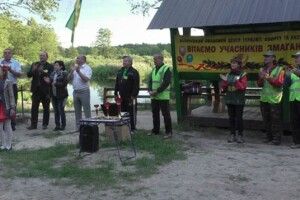 Відбувся чемпіонат Волині з водного туризму (фото)