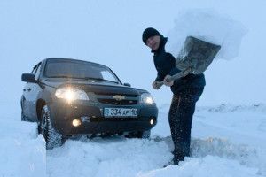 Негода внесла зміни в розклад руху автобусів