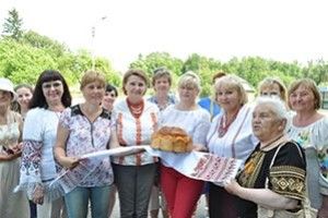 «ДЯКУЮ ЗА УКРАЇНСЬКУ УКРАЇНУ»