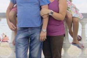 СВОЇ ПОЧУТТЯ ВОНИ ПЛЕКАЛИ, МОВ НІЖНИЙ ПАГІН