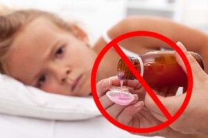 Дітей лікуватимуть без антибіотиків та сиропів?