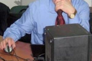 КРОК ДО ПРОФЕСІЇ: майбутніх журналістів навчає київський професор