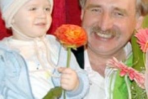 ЮВІЛЕЙНИЙ КОНЦЕРТ ПОЕТА-ПІСНЯРА