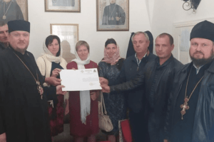На Волині ще одна парафія перейшла з УПЦ до ПЦУ